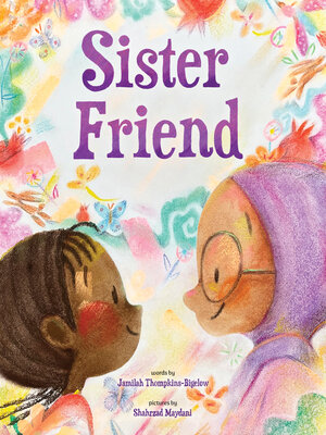 cover image of Sister Friend